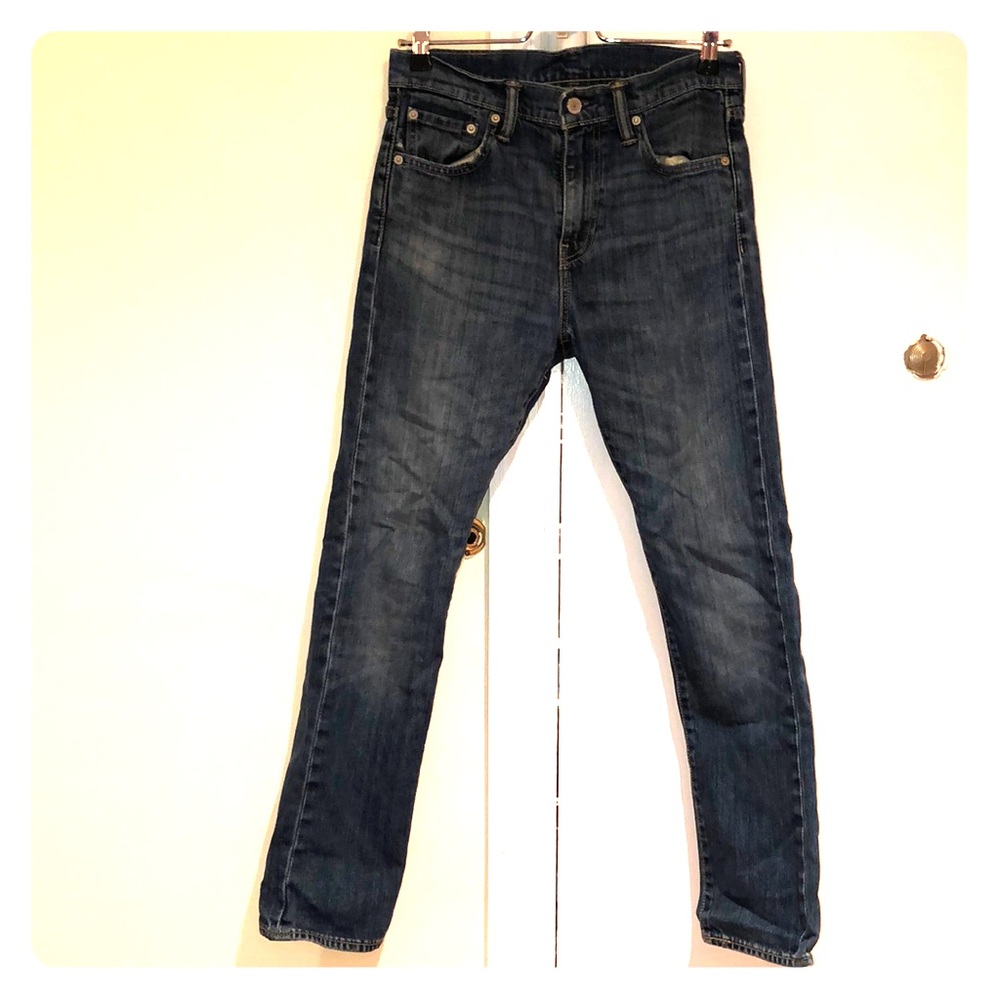 Levi’s 510 Skinny Fit Jeans. W29